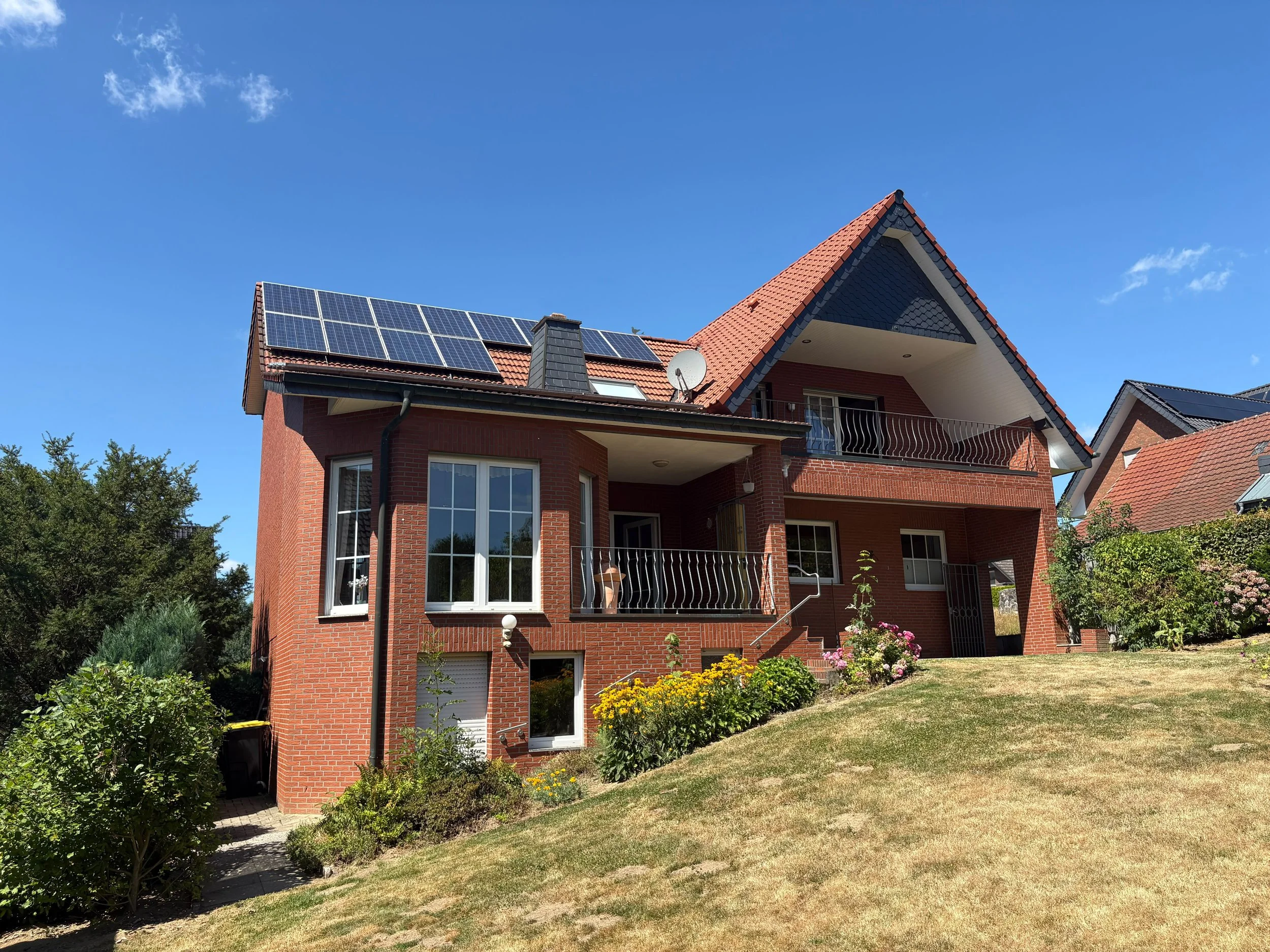 Zweifamilienhaus in Kloster Oesede