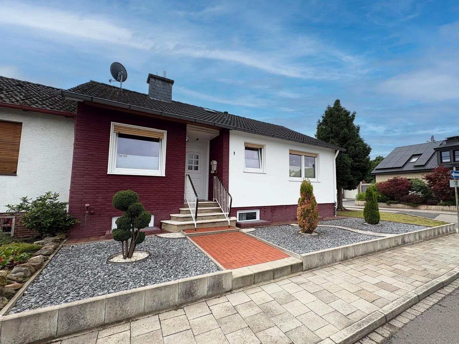 Bungalow in Osnabrück Atter