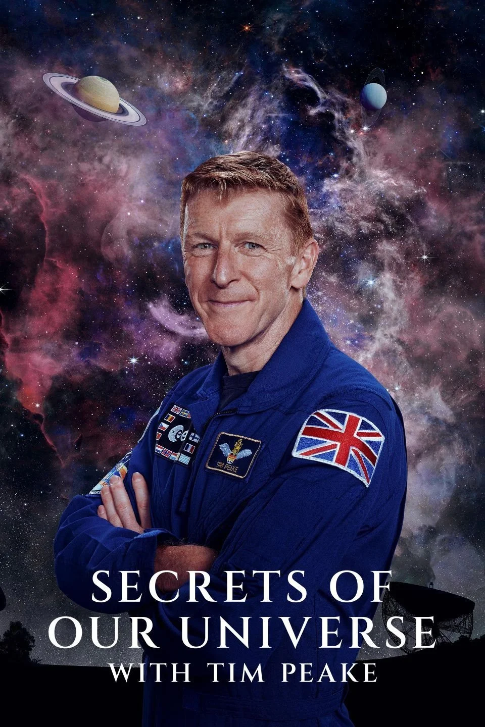 Secrets of Our Universe