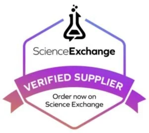 Science Exchange Verified Supplier