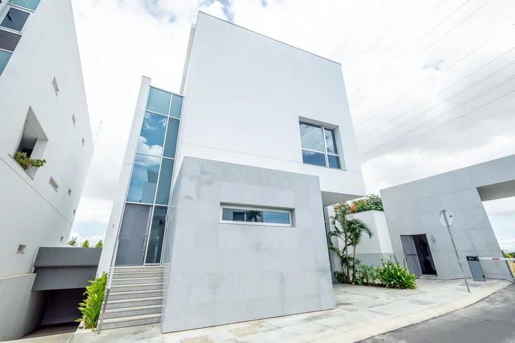 Condomínio V Gardens — exterior