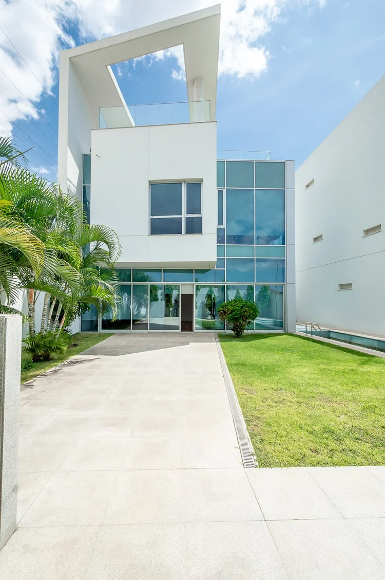 Condomínio V Gardens — exterior