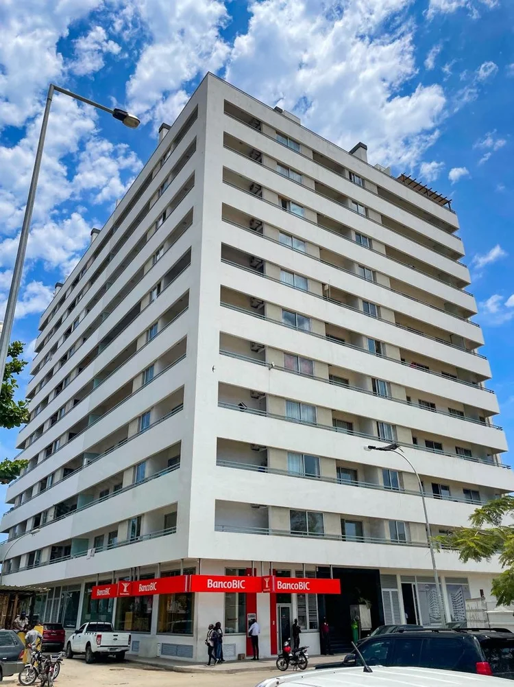 Condomínio Benguela Place — edifício de habitação