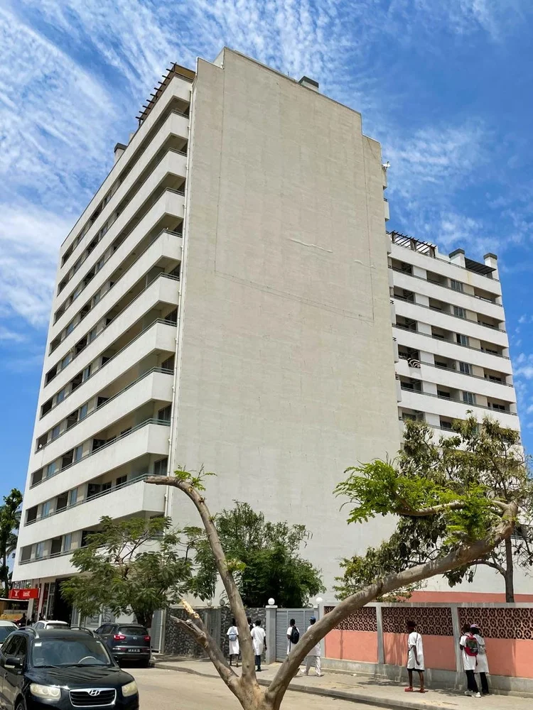 Condomínio Benguela Place — edifício de habitação