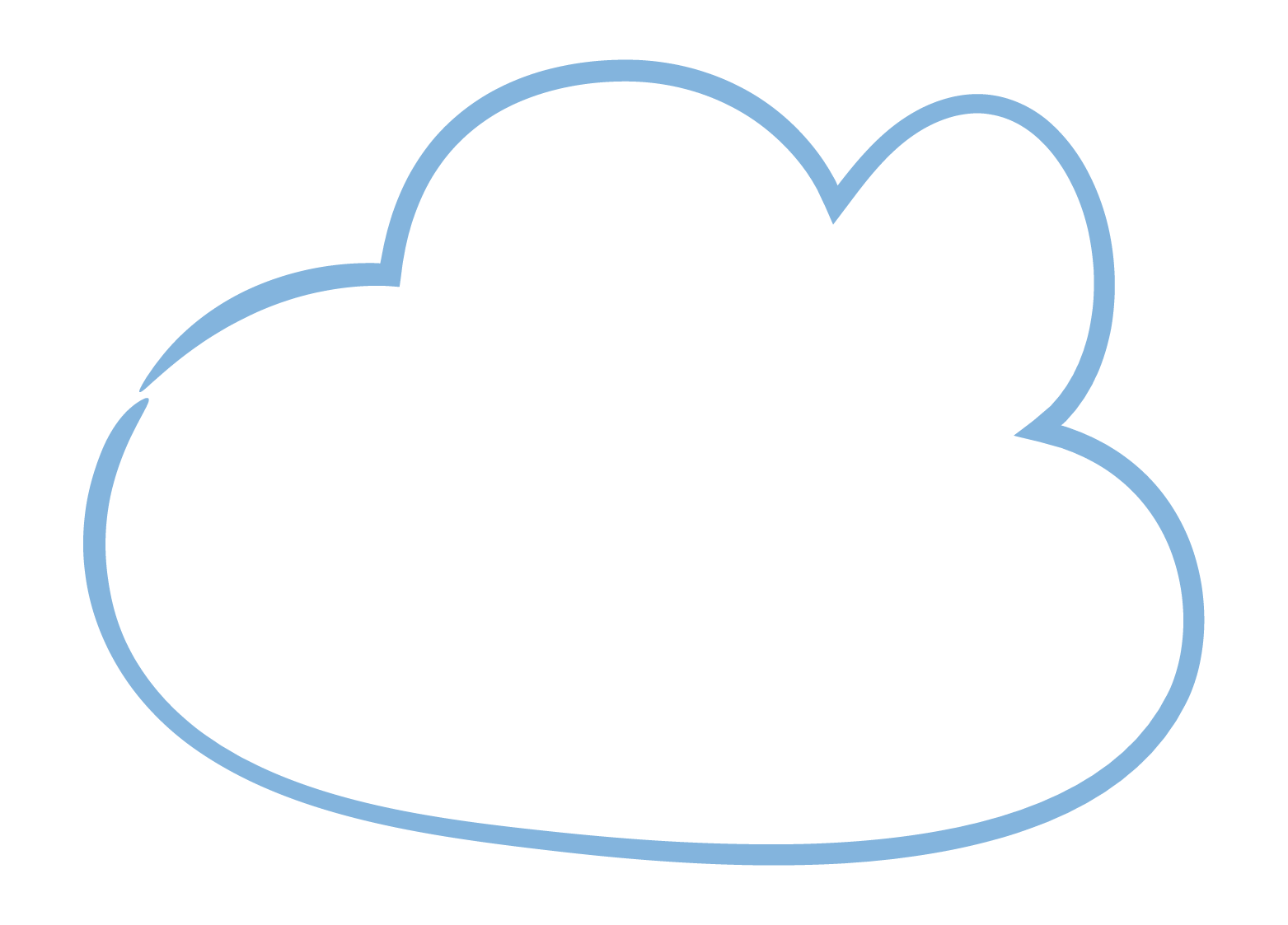 Cloud Icon