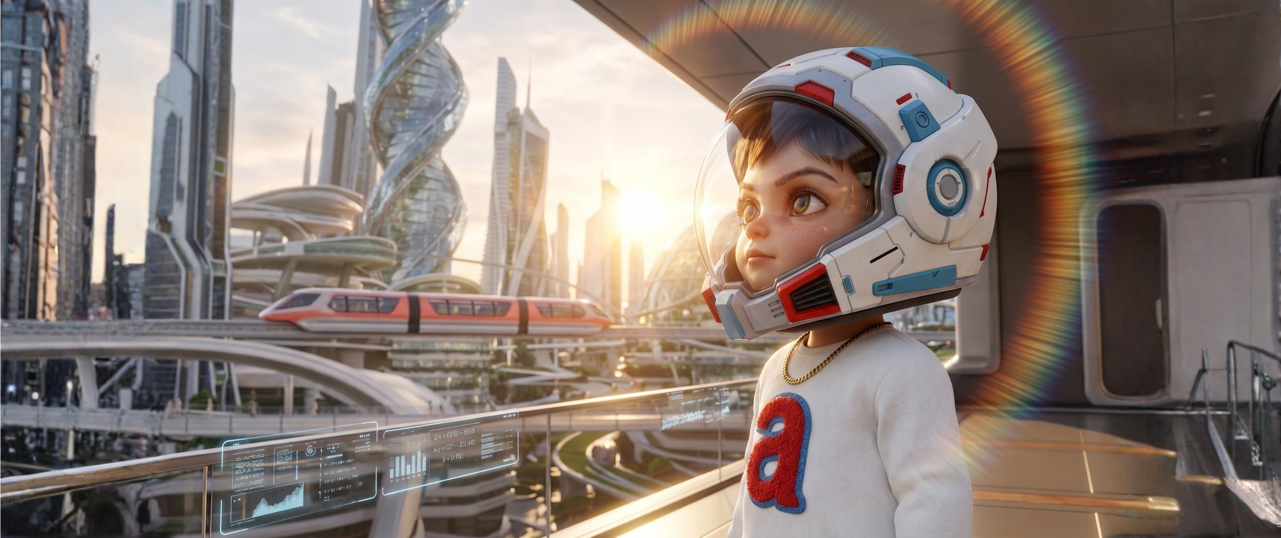 Studio Aletheia, Alexander viral reel