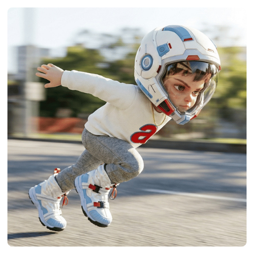 Sample student avatar
