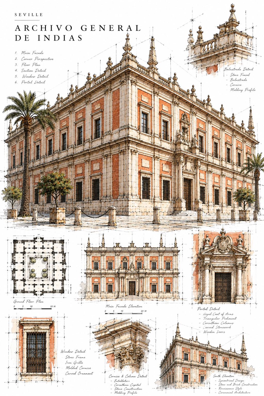 Archivo General de Indias — Seville