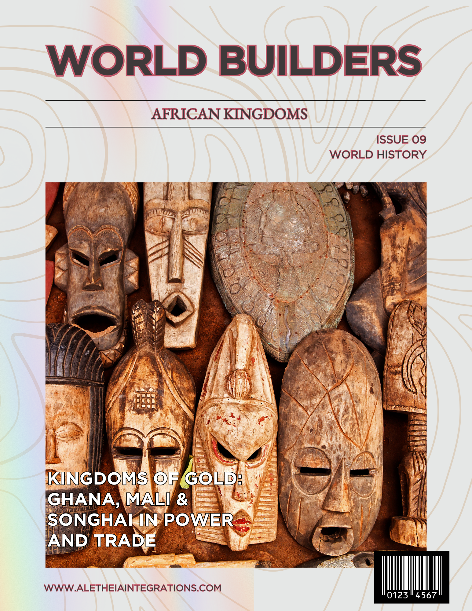 World Builders Cover