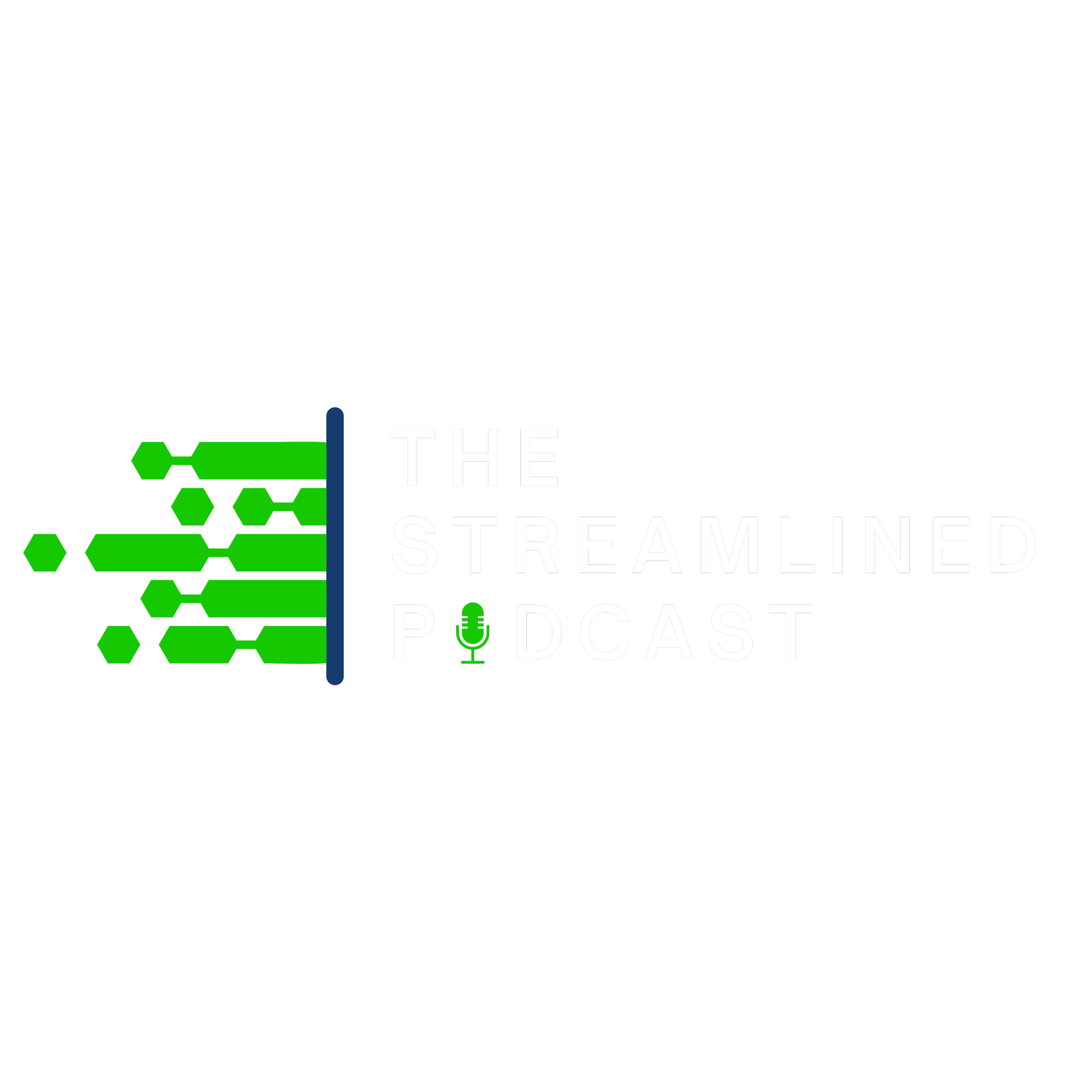 The STREAMLINED. Podcast