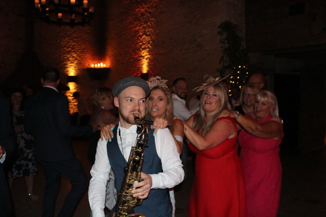 Fairvue live performance