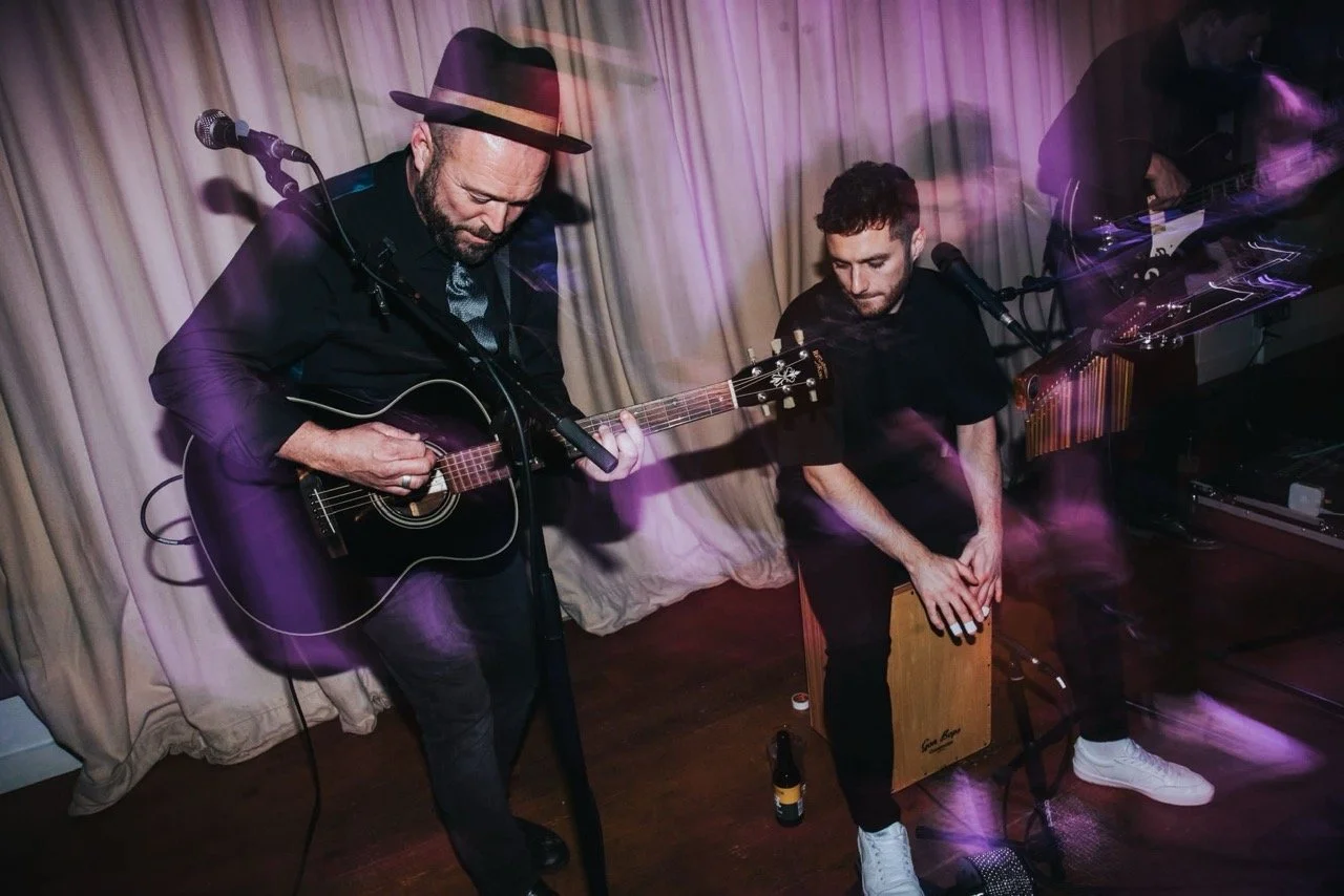 Fairvue live performance