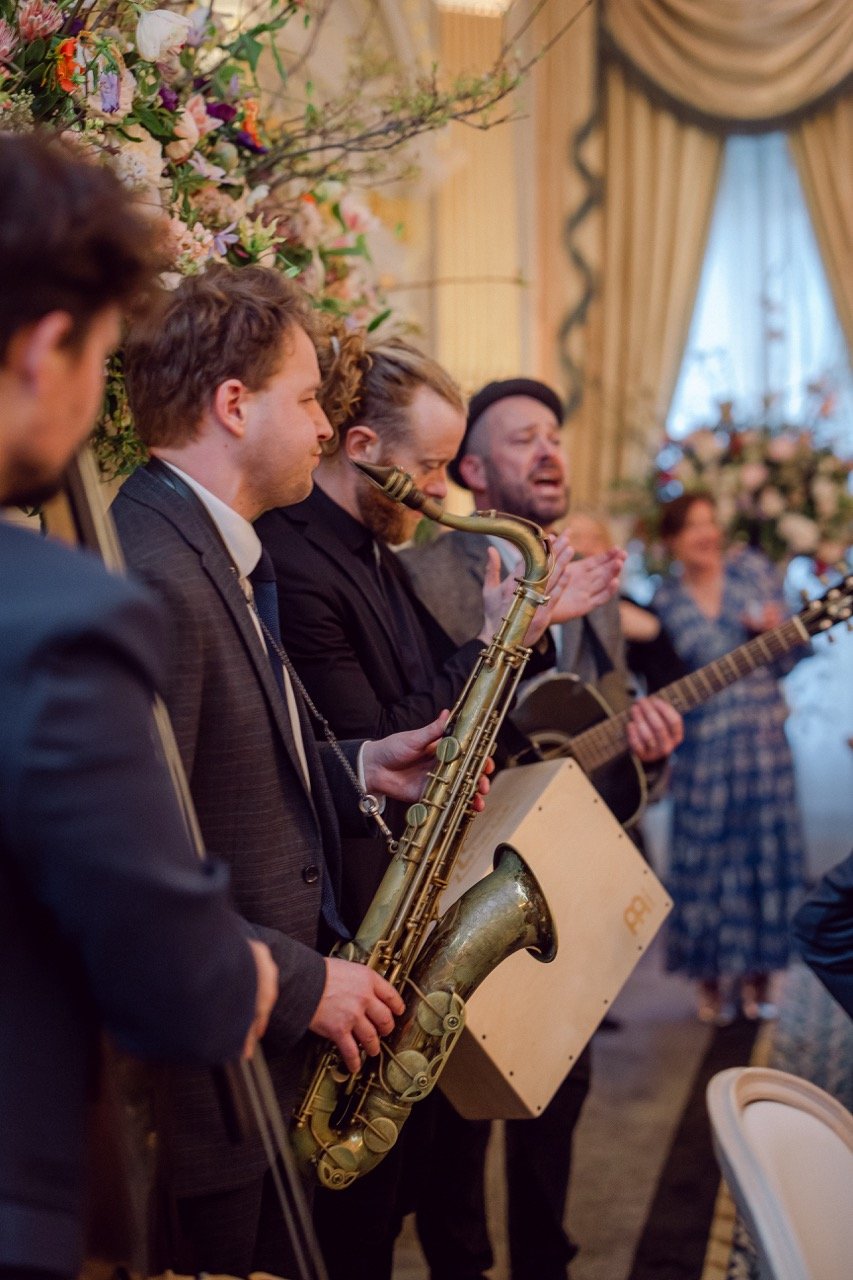 Fairvue live performance