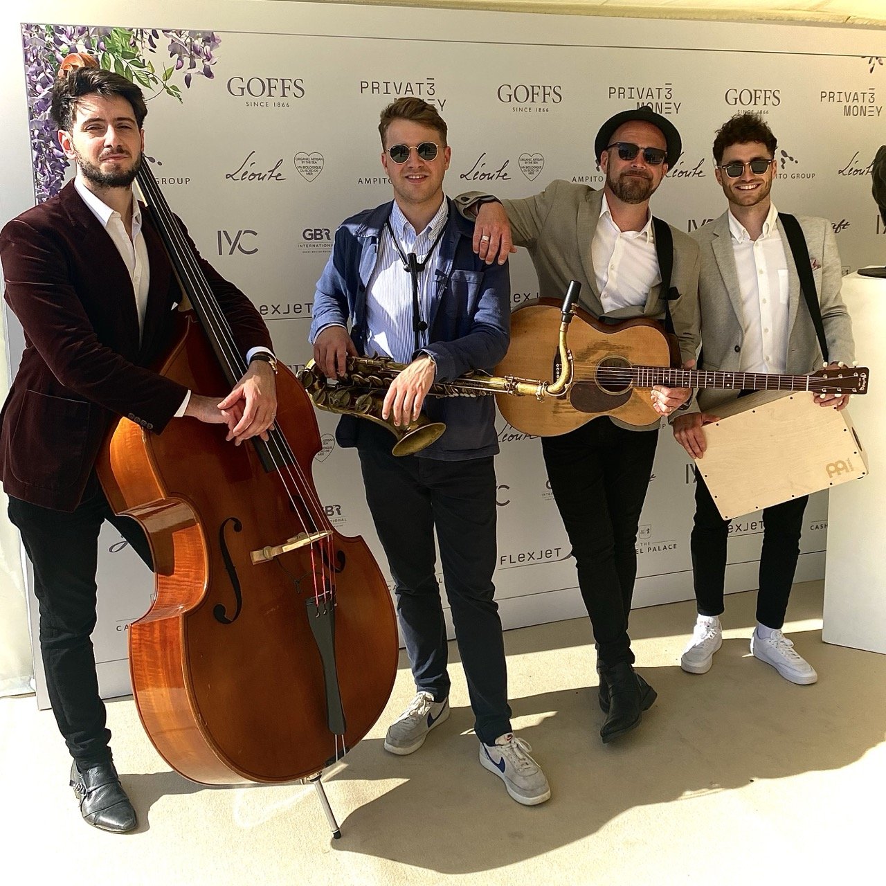 Fairvue live performance