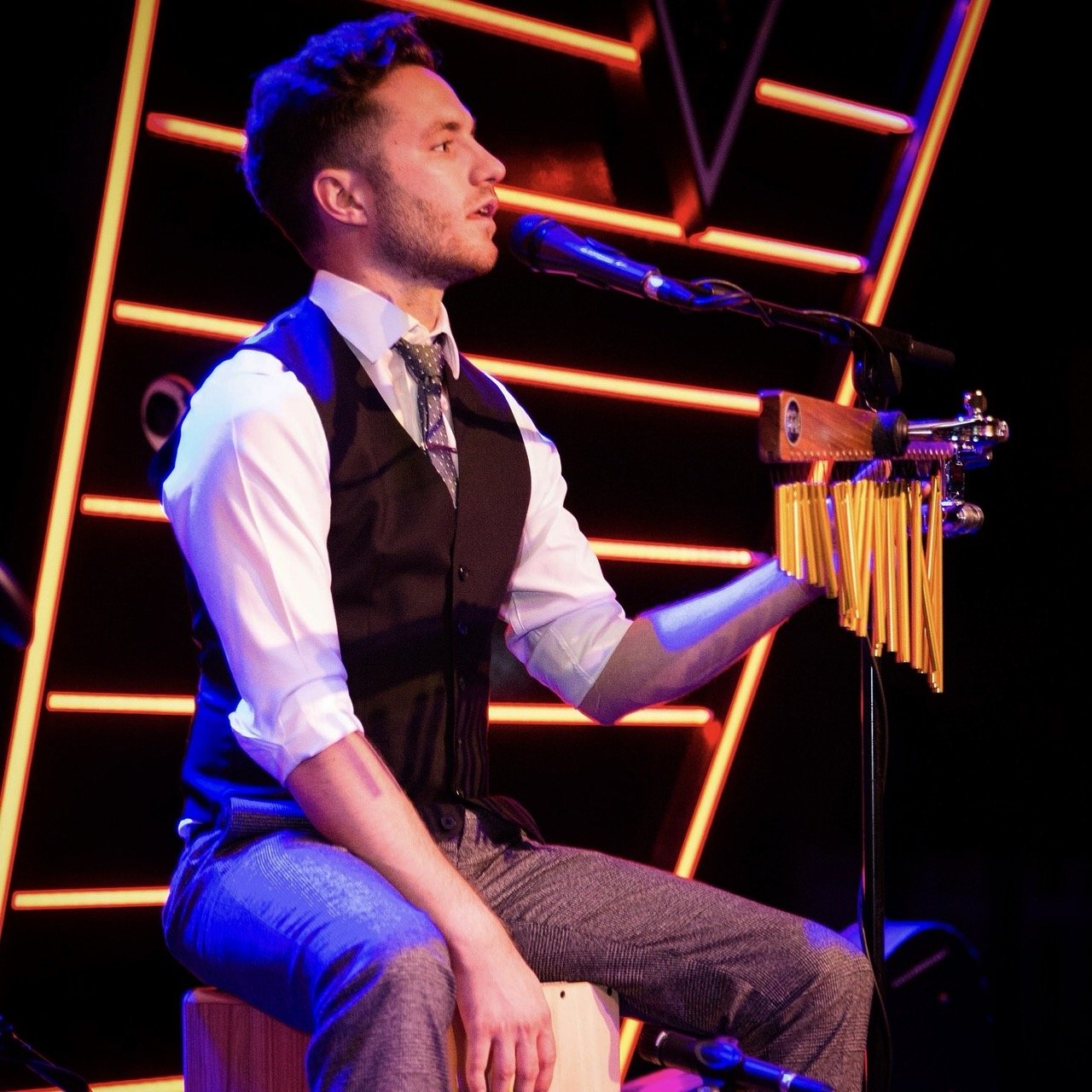 Fairvue live performance