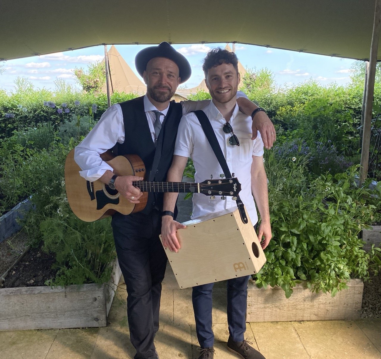 Fairvue live performance