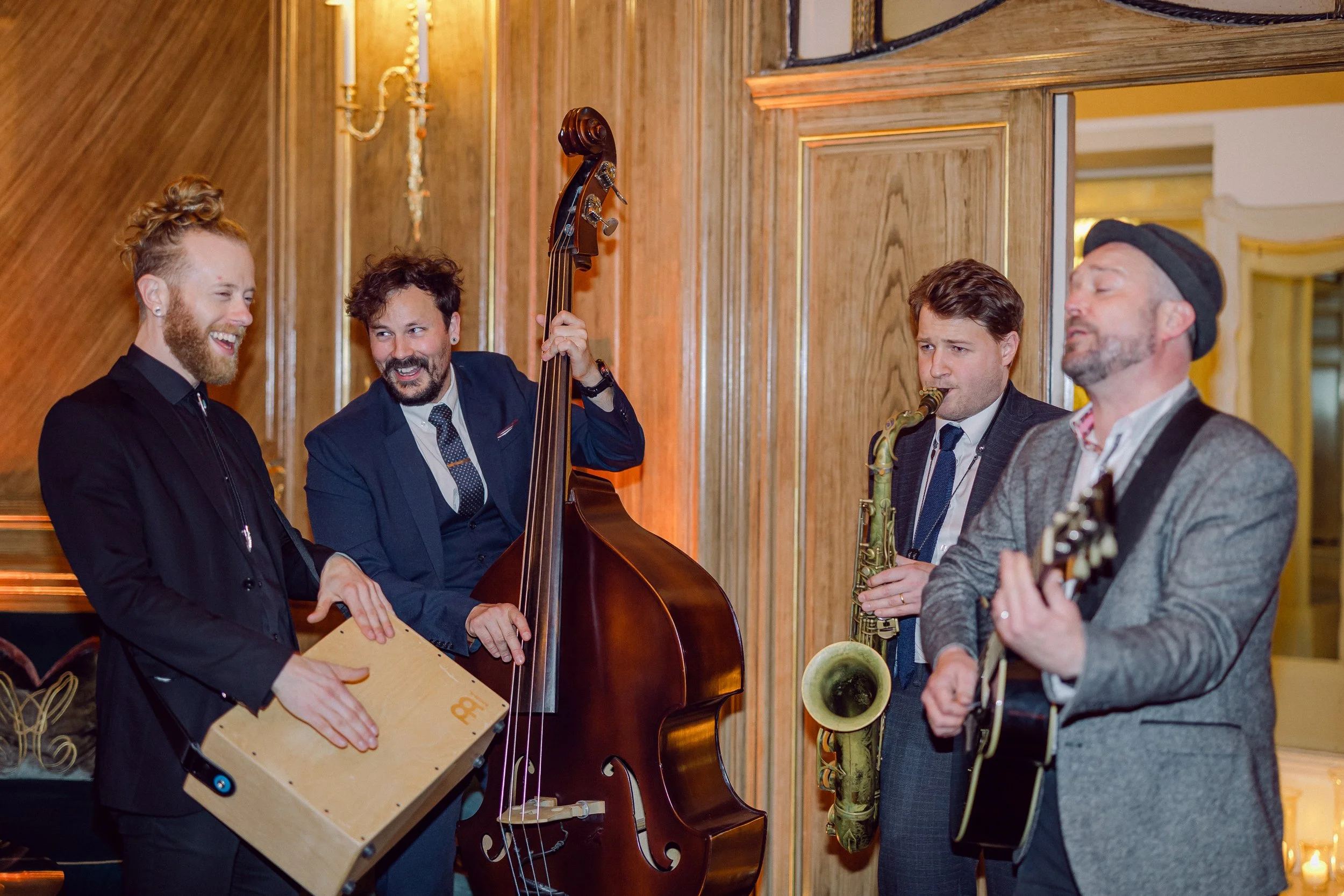 Fairvue live performance