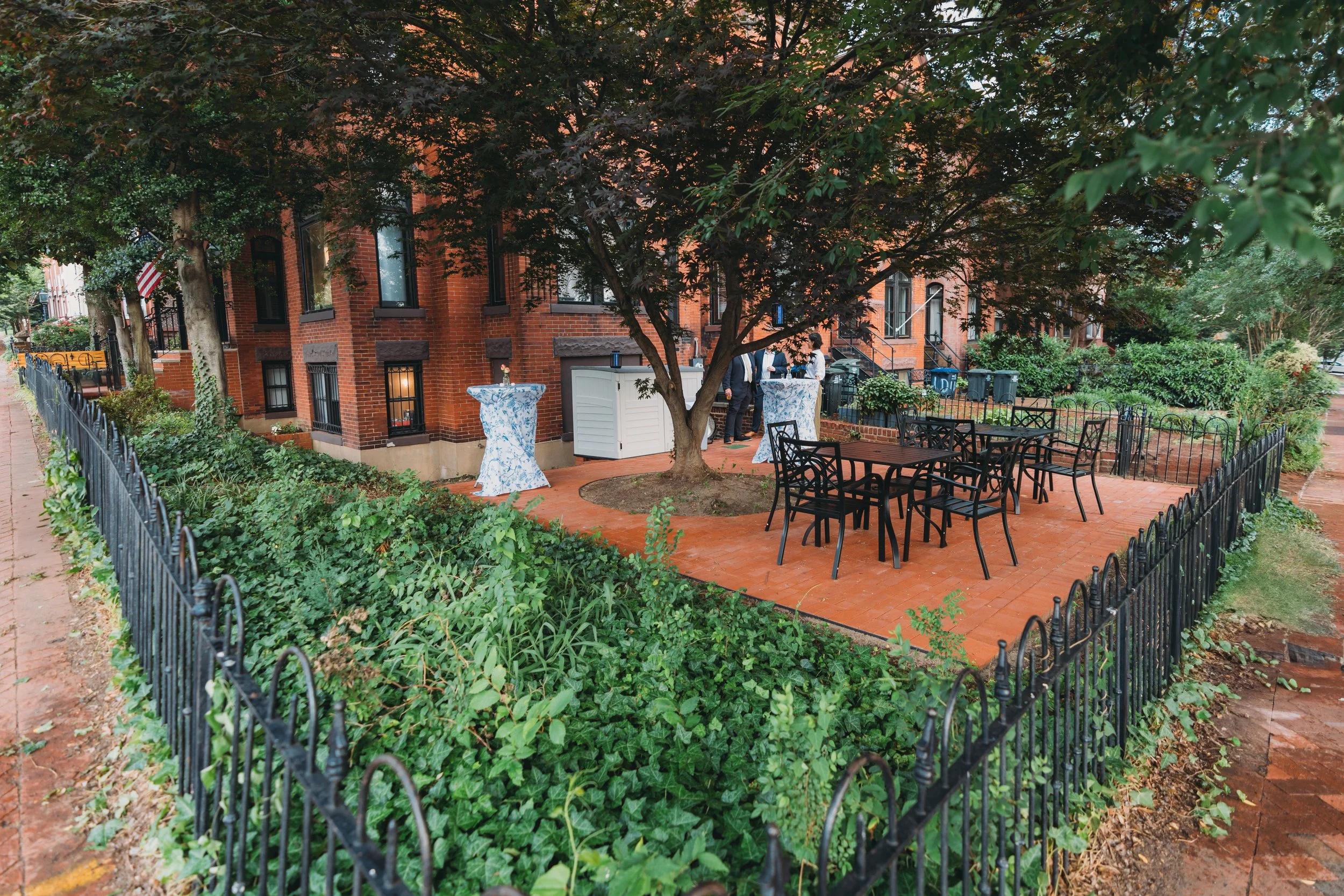 Frontier House DC