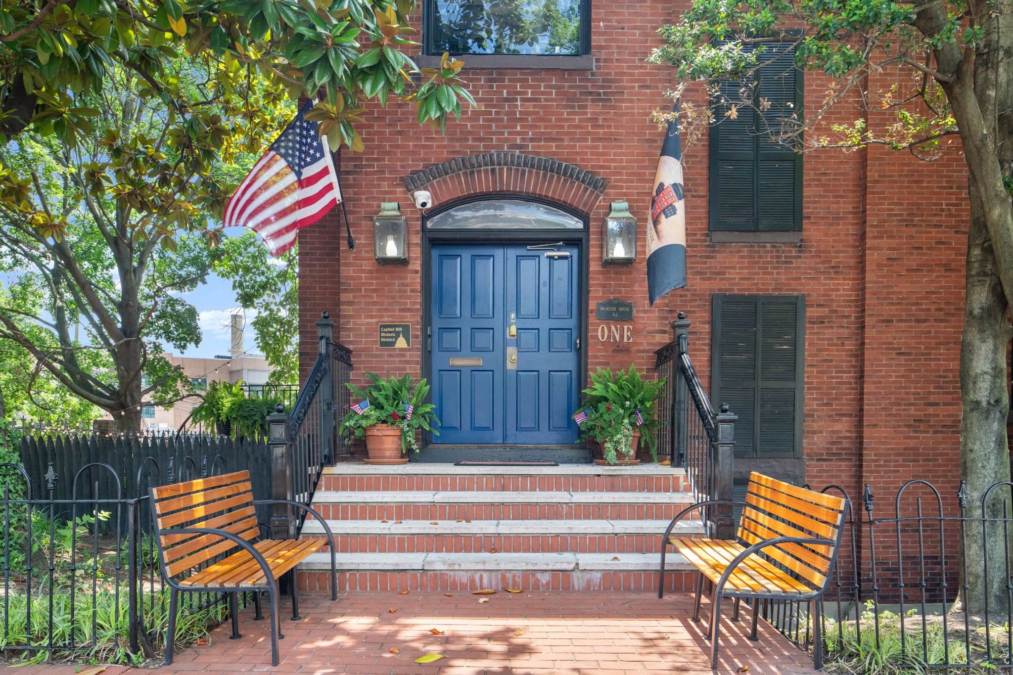 Frontier House DC