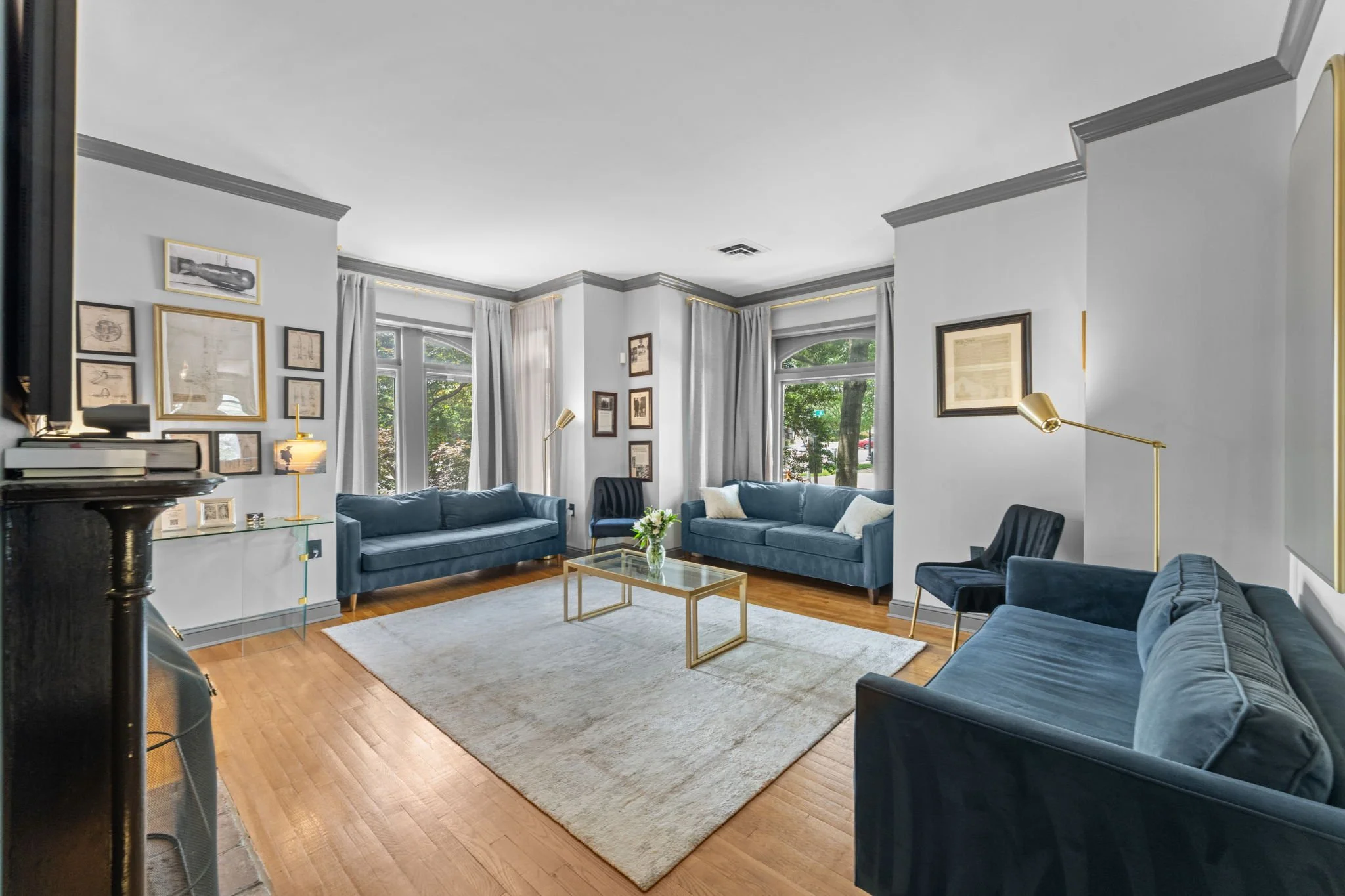 The Rickover Room