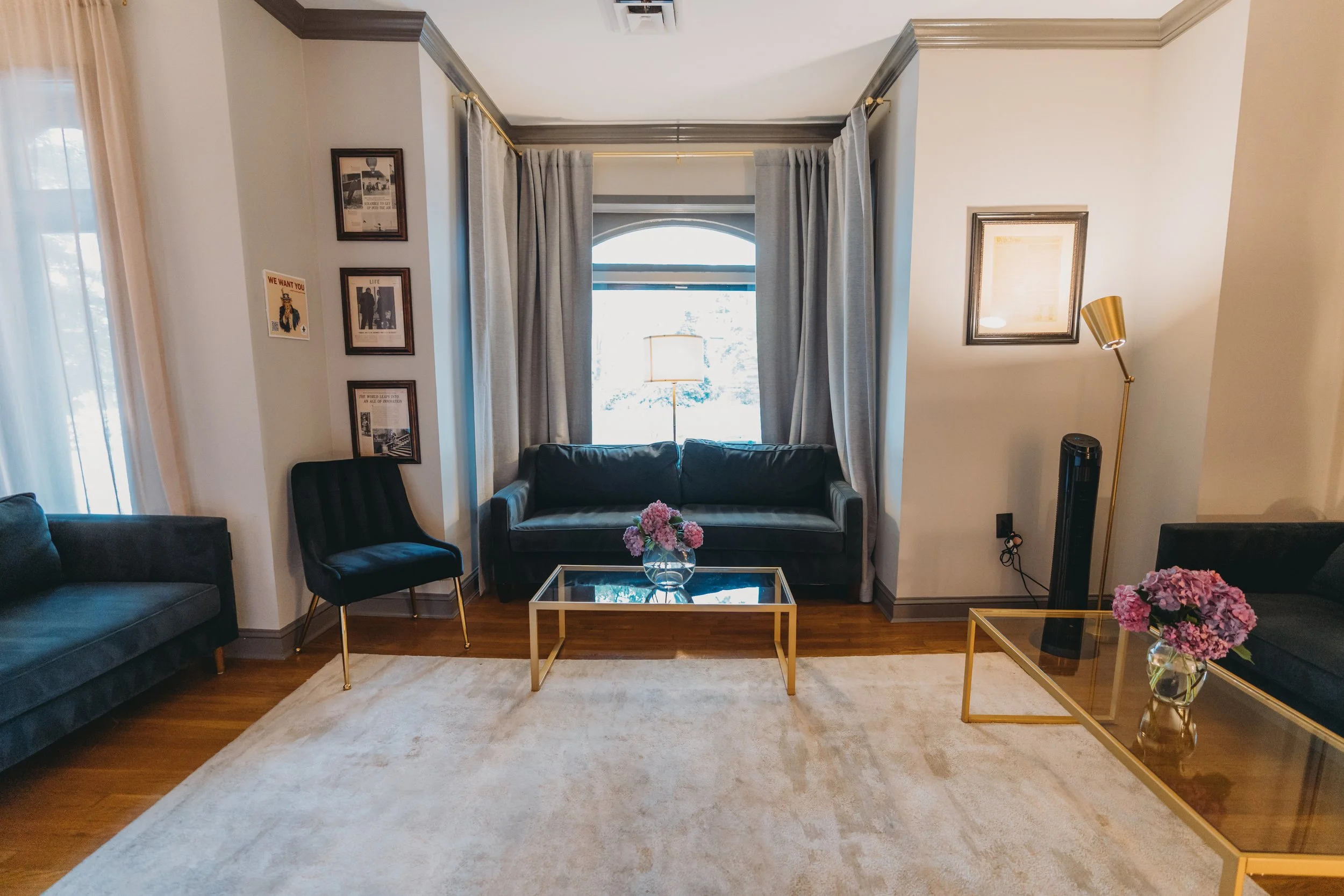 Congressional Salon Series