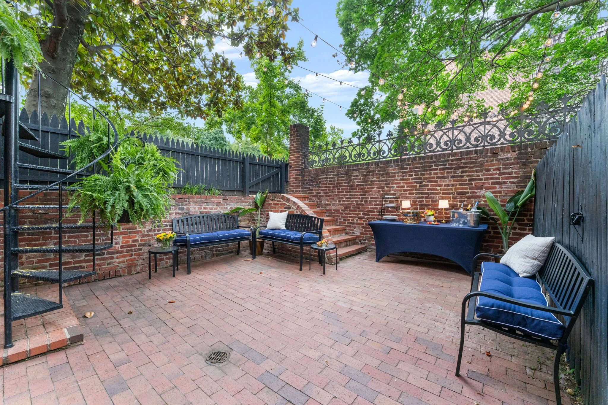 The Vannevar Veranda