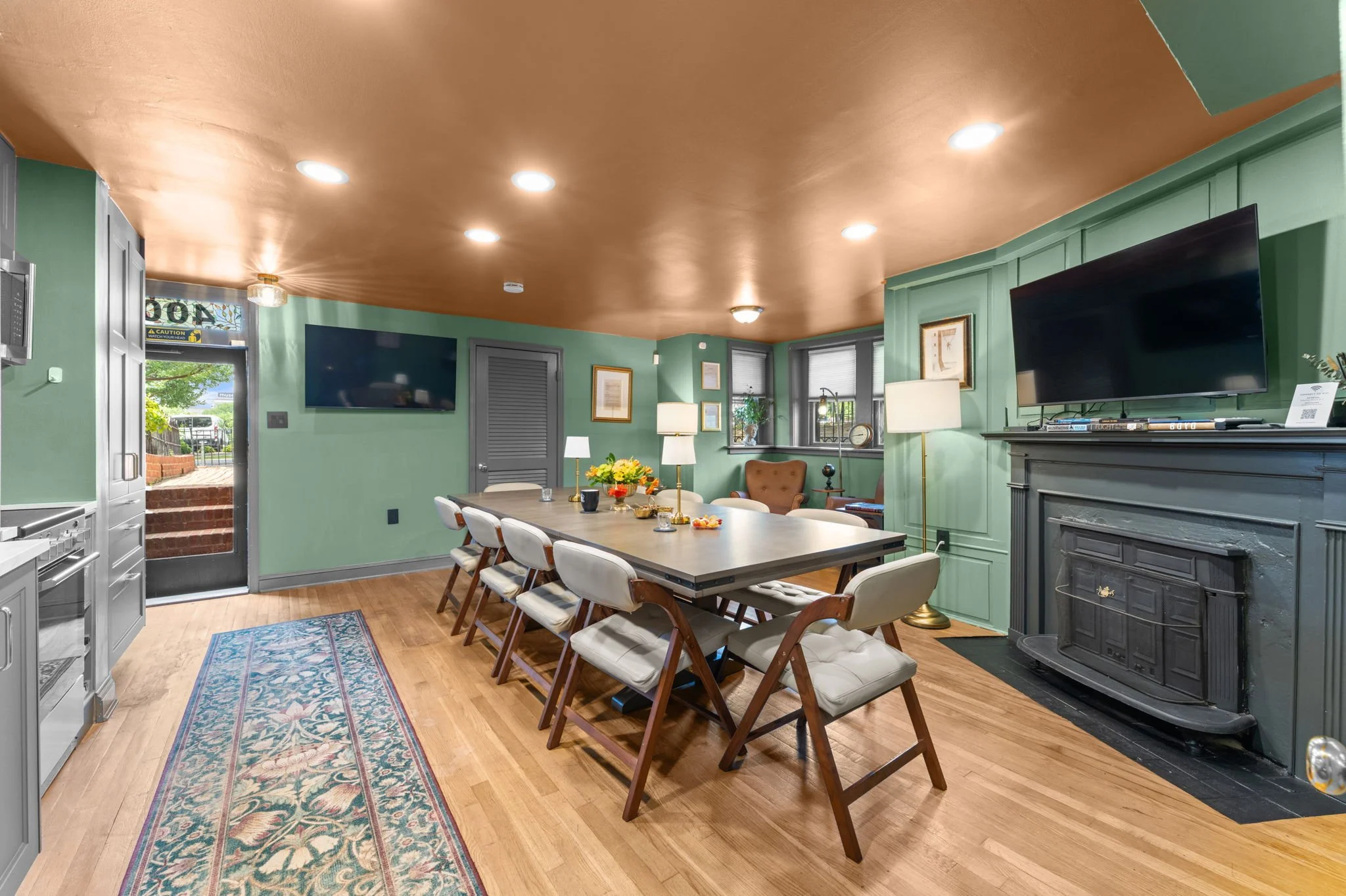 The Boyd Room