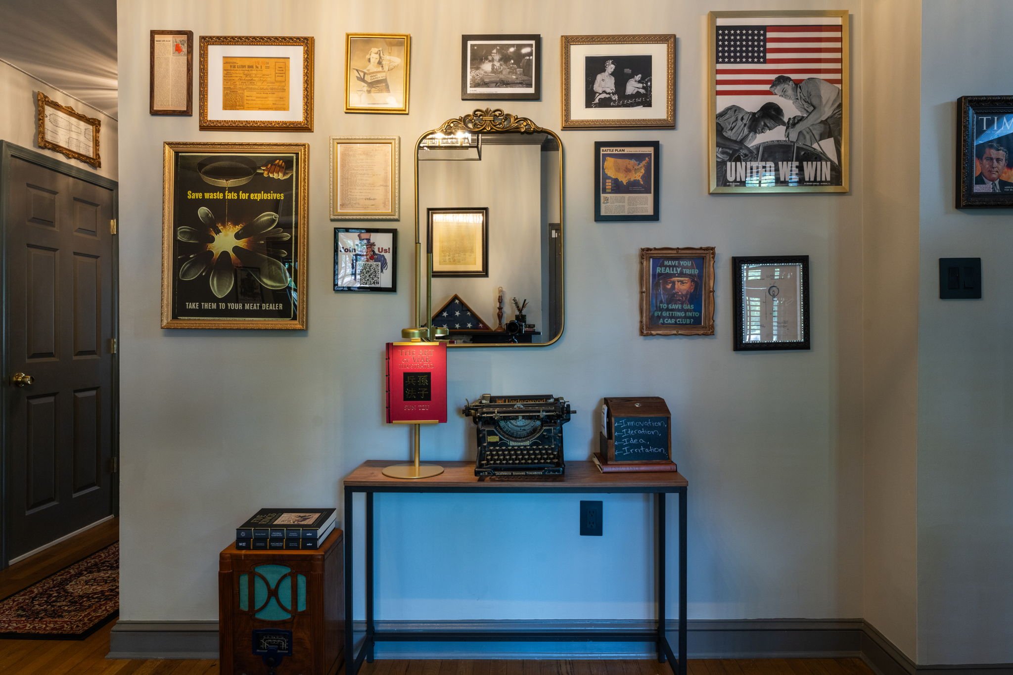 Frontier House DC