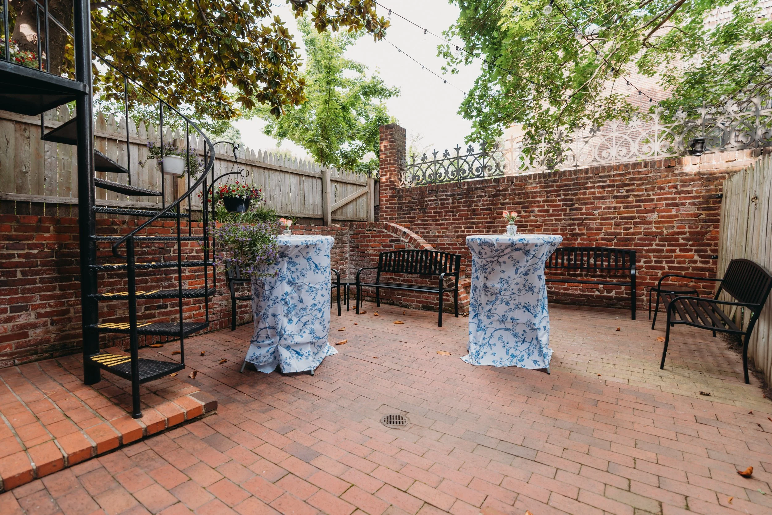 Patton Patio
