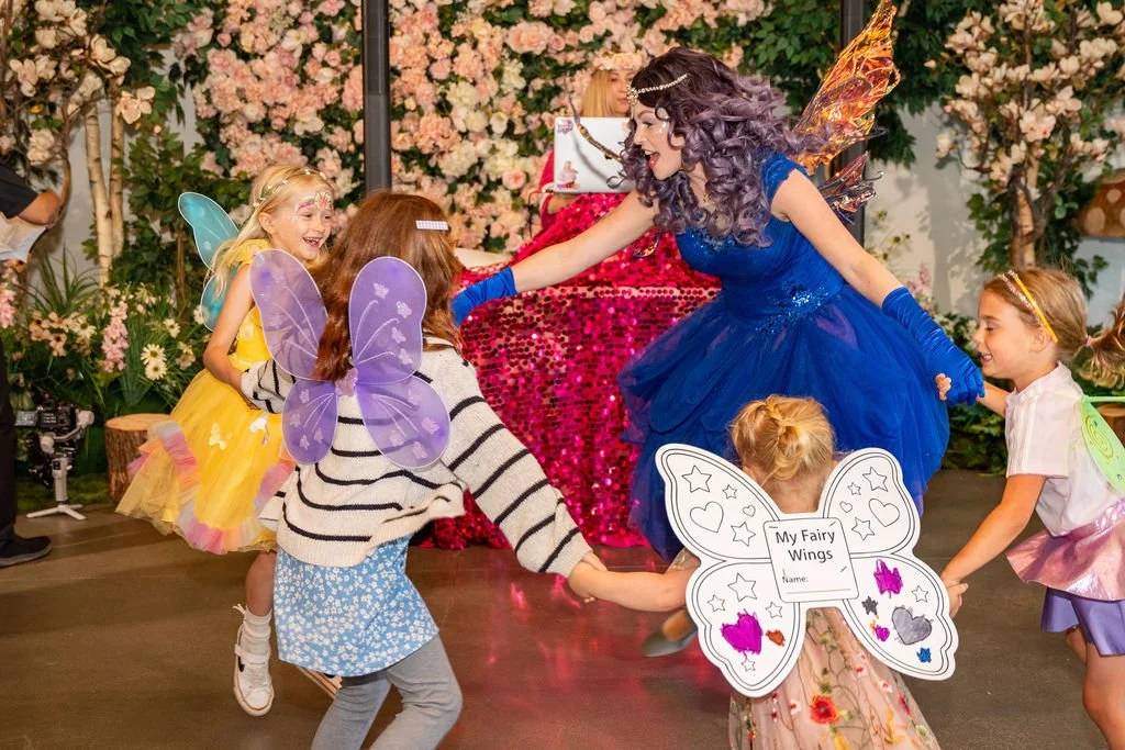 Fairy Garden Trail Vancouver — event moment