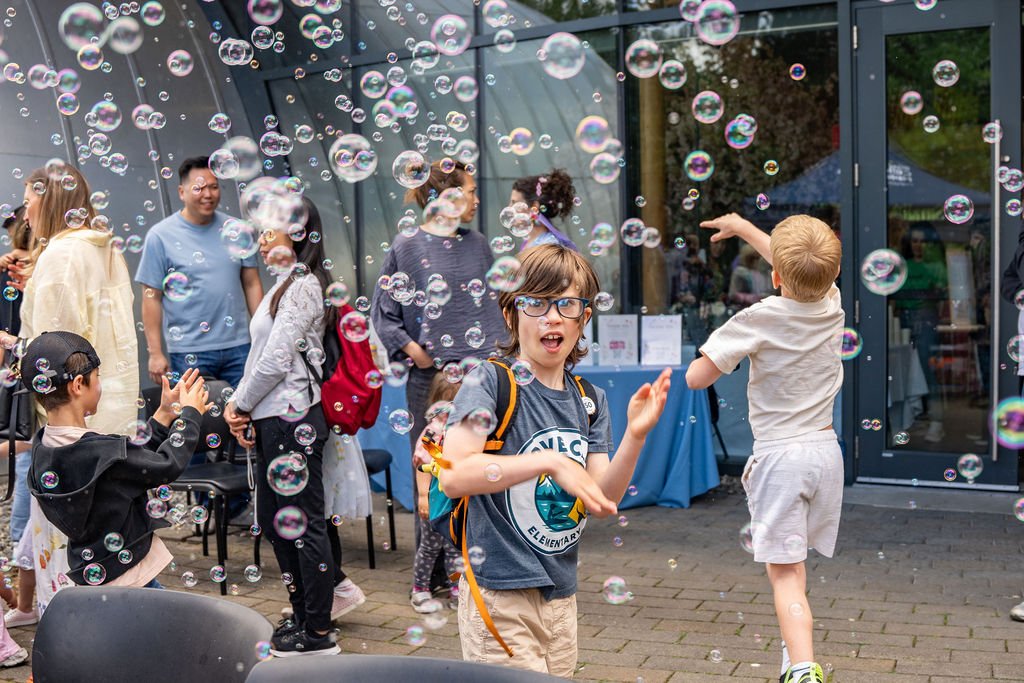 Fairy Garden Trail Vancouver — event moment