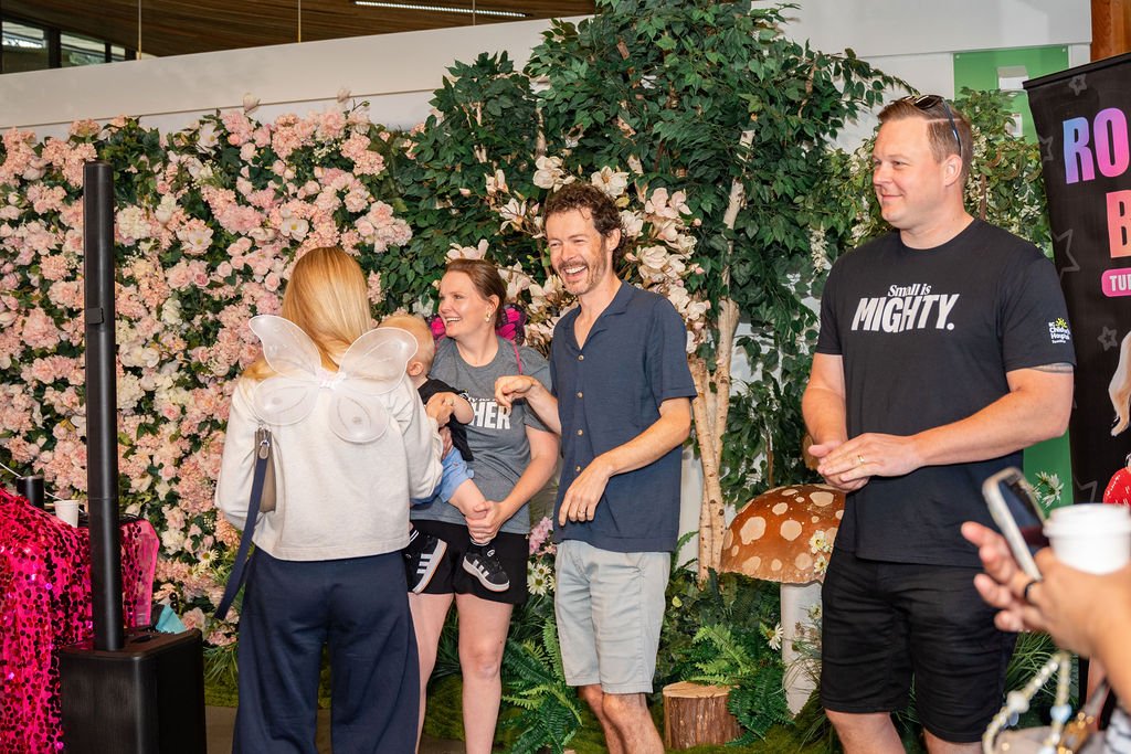 Fairy Garden Trail Vancouver — event moment