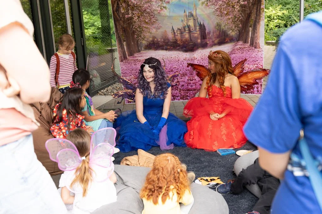 Fairy Garden Trail Vancouver — event moment