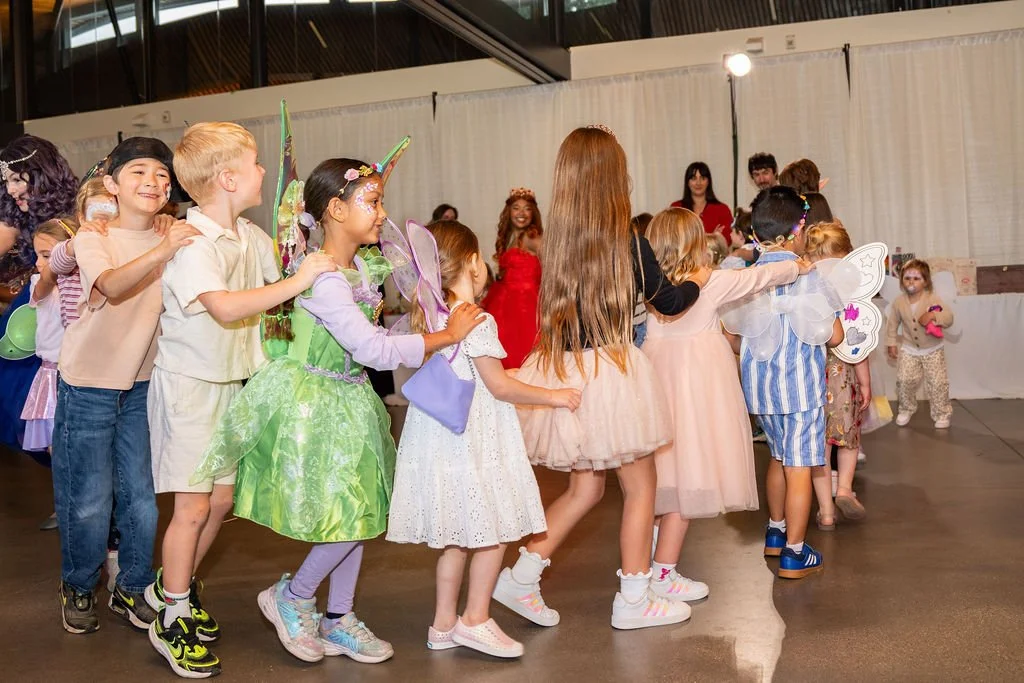 Fairy Garden Trail Vancouver — event moment