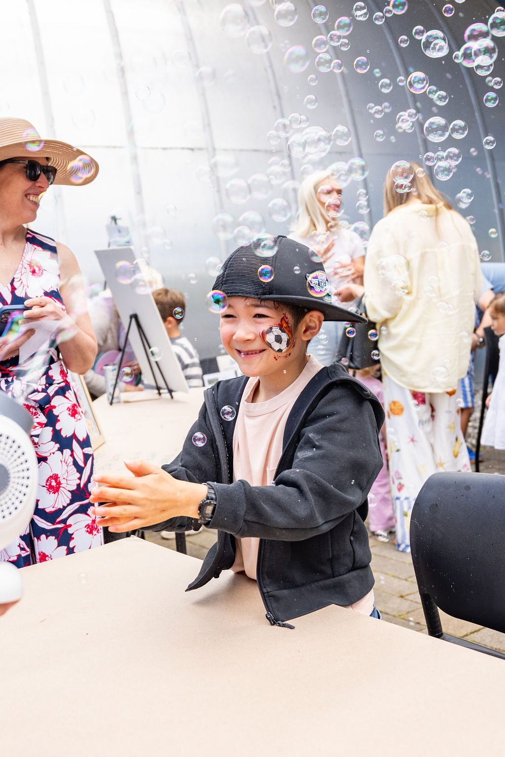 Fairy Garden Trail Vancouver — event moment