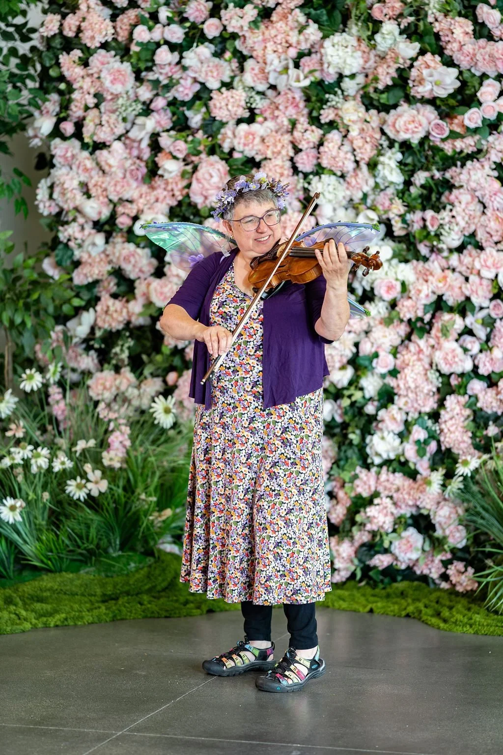 Fairy Garden Trail Vancouver — event moment