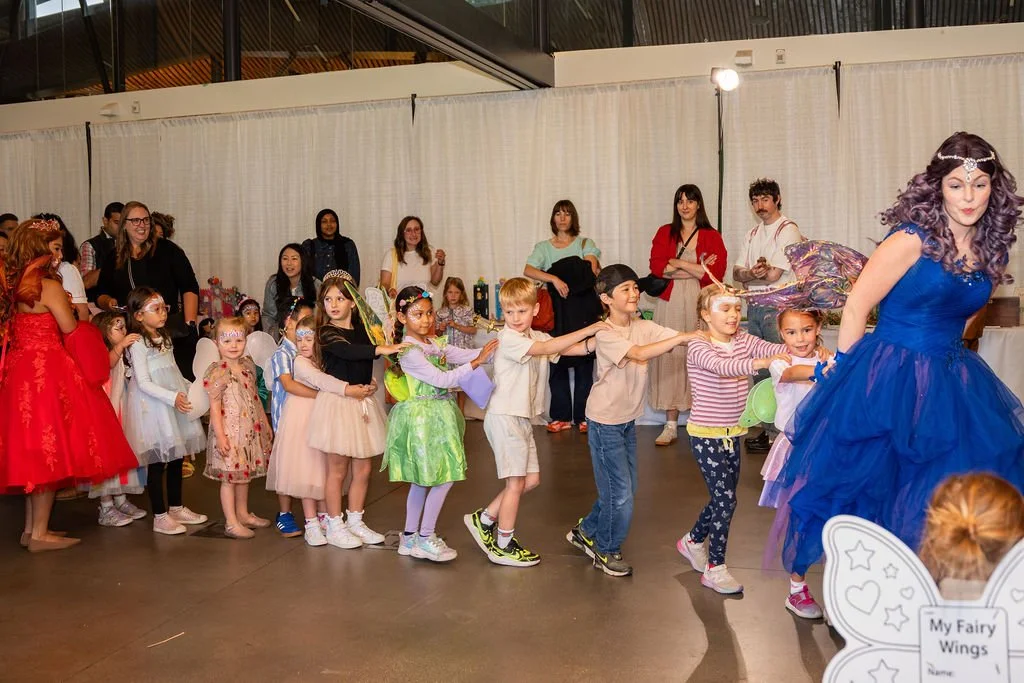 Fairy Garden Trail Vancouver — event moment
