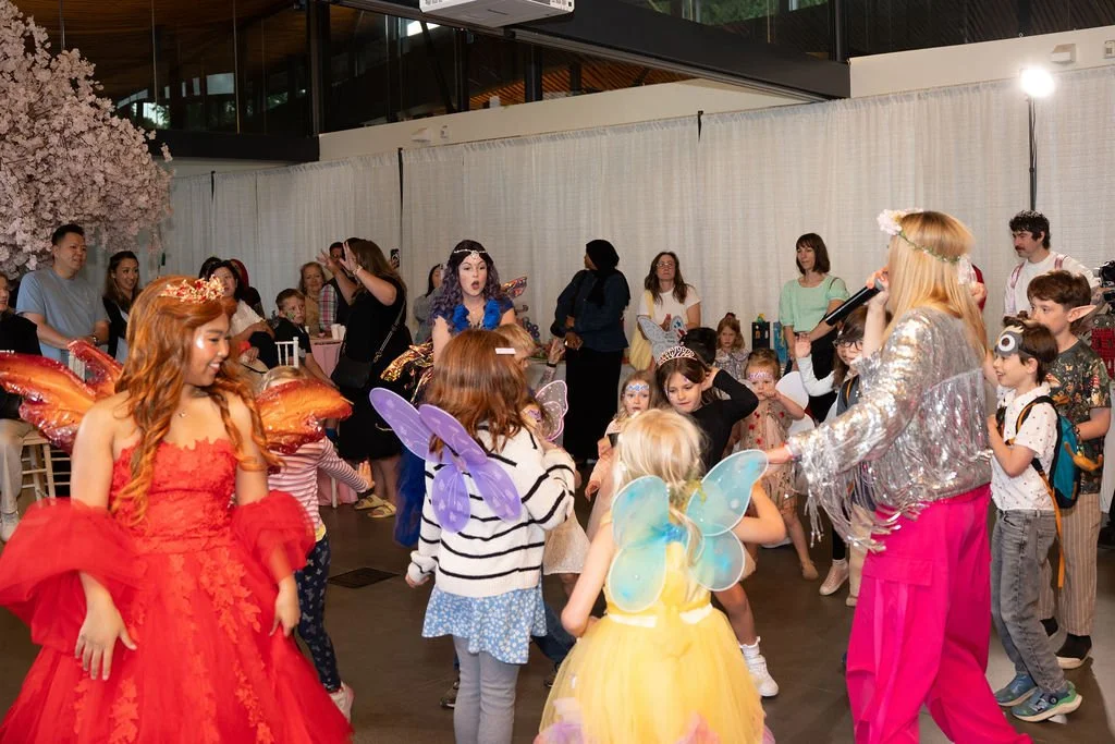 Fairy Garden Trail Vancouver — event moment