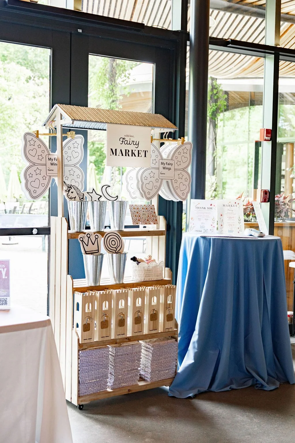 Fairy Garden Trail Vancouver — event moment