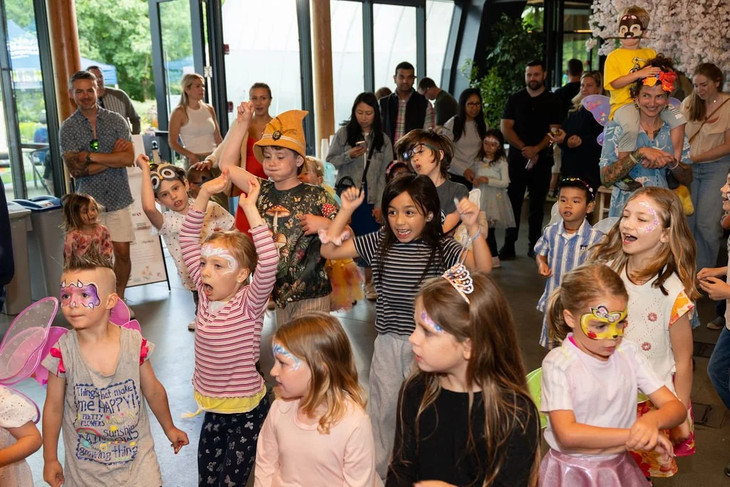 Fairy Garden Trail Vancouver — event moment