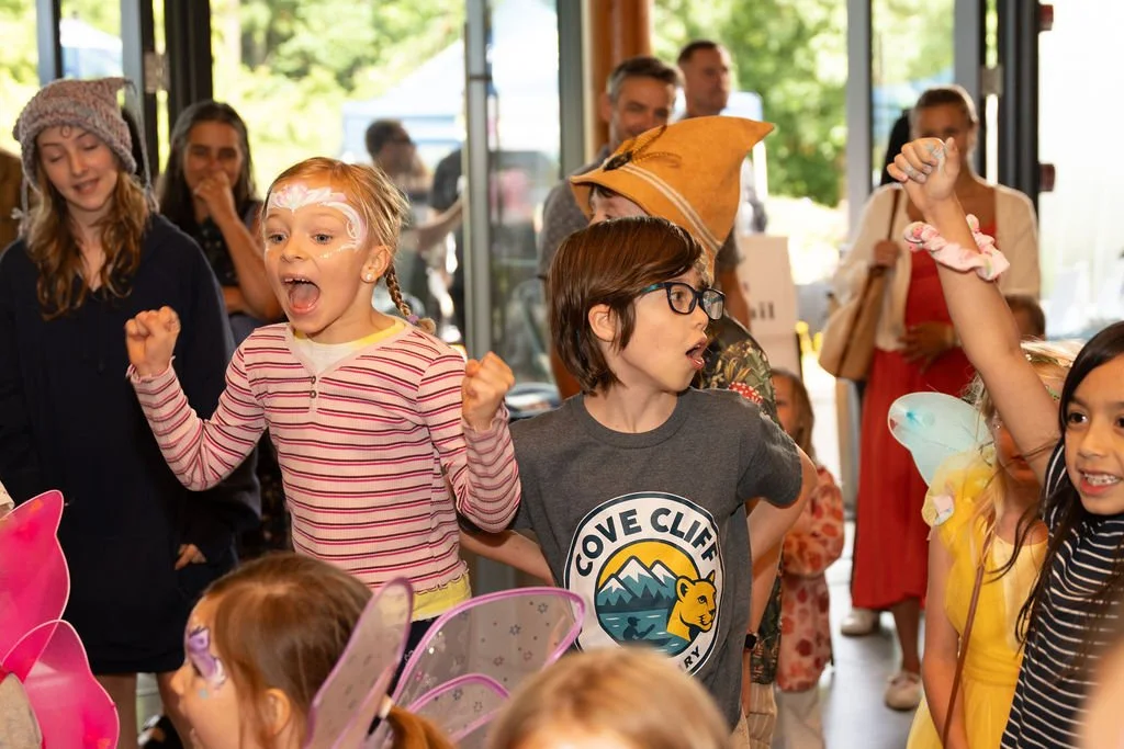 Fairy Garden Trail Vancouver — event moment