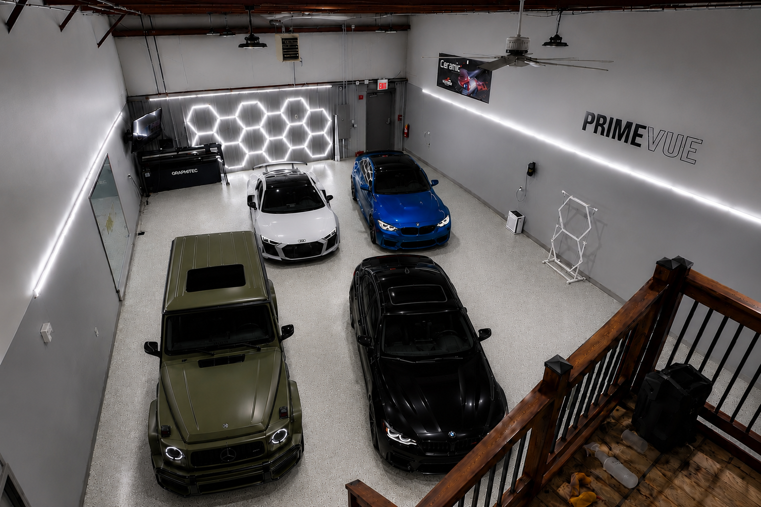 PrimeVue Protection shop in Plainfield, Illinois