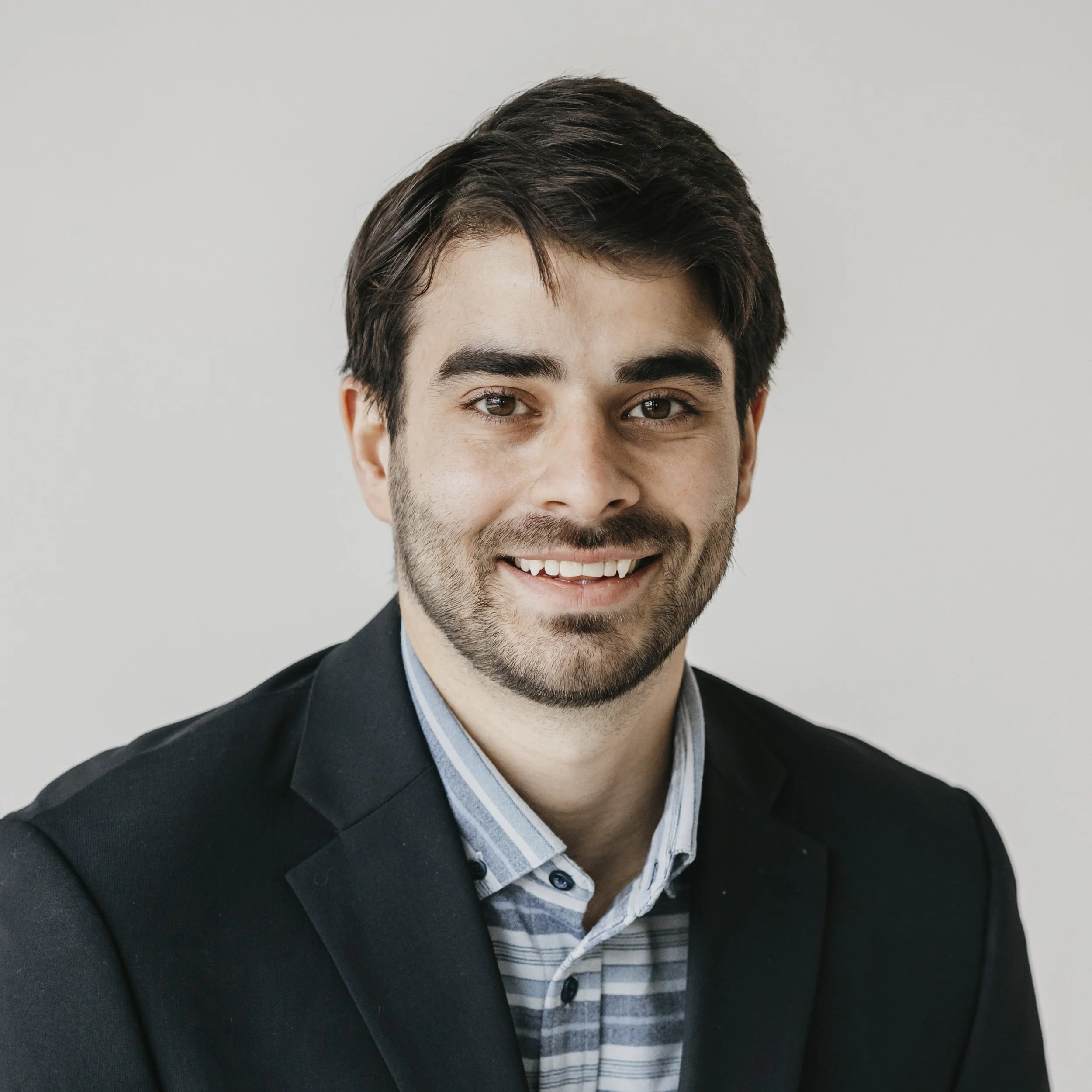 Mike Headshot