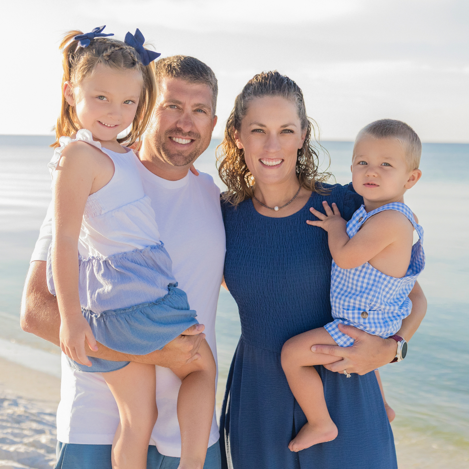 Travis Clem Family Photo