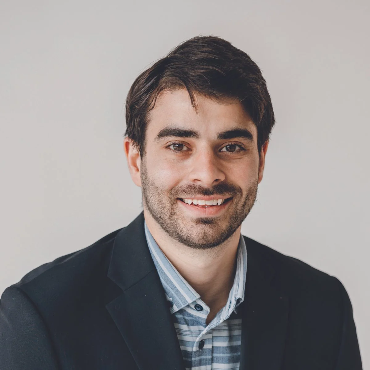 Mike Headshot