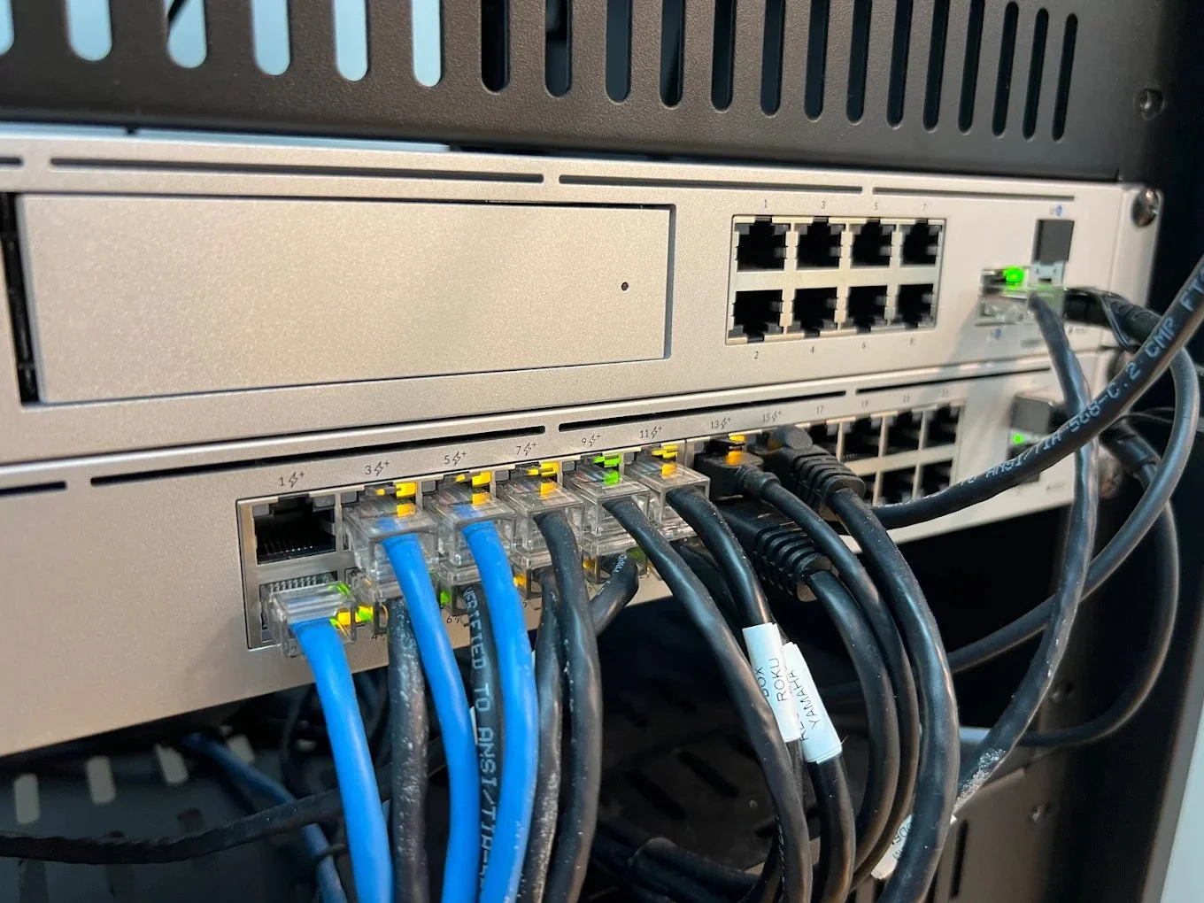 Homi Home Automation WiFi Networking Sherman Oaks