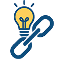 Innovation & Supply Chain Resilience Icon
