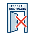 Small Business Access & Fair Competition Icon
