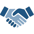 Become a Partner Icon