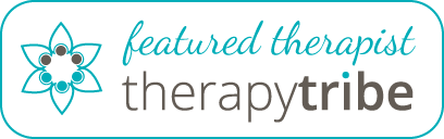 Featured therapist badge from TherapyTribe